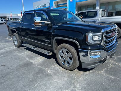 Used 2017 GMC Sierra 1500 SLT