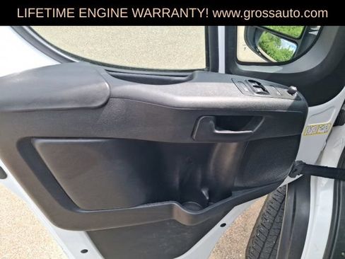 Used 2025 RAM ProMaster 3500 w/ Convenience Group FWD image 16