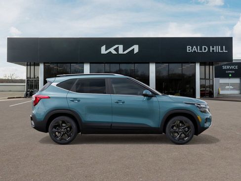 New 2026 Kia Seltos EX w/ EX Sunroof Package image 7