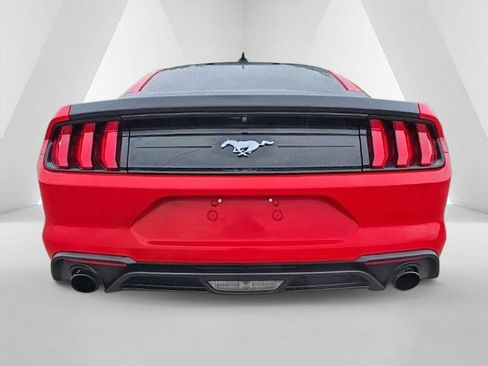 Used 2021 Ford Mustang Coupe RWD image 6