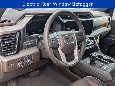 New 2025 GMC Sierra 1500 Denali w/ Denali Reserve Package image 11