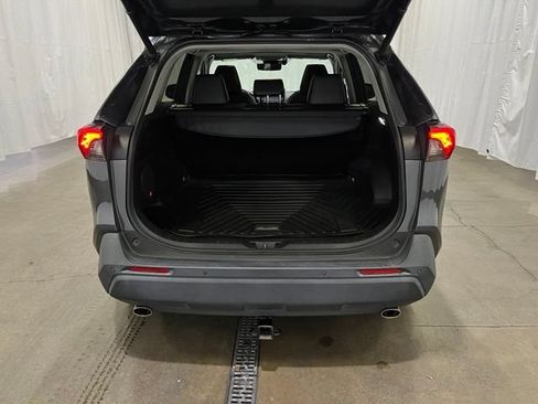Used 2021 Toyota RAV4 XLE Premium AWD/4WD image 11