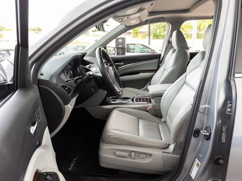 Used 2018 Acura MDX SH-AWD w/ Technology Package image 17
