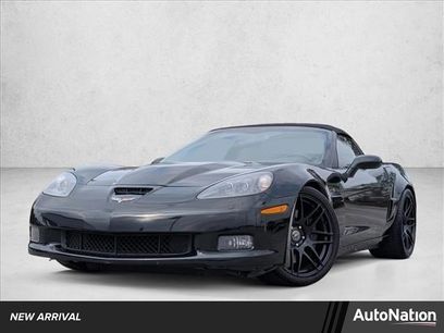Used 2013 Chevrolet Corvette 427 w/ 1SC Preferred Equipment Group