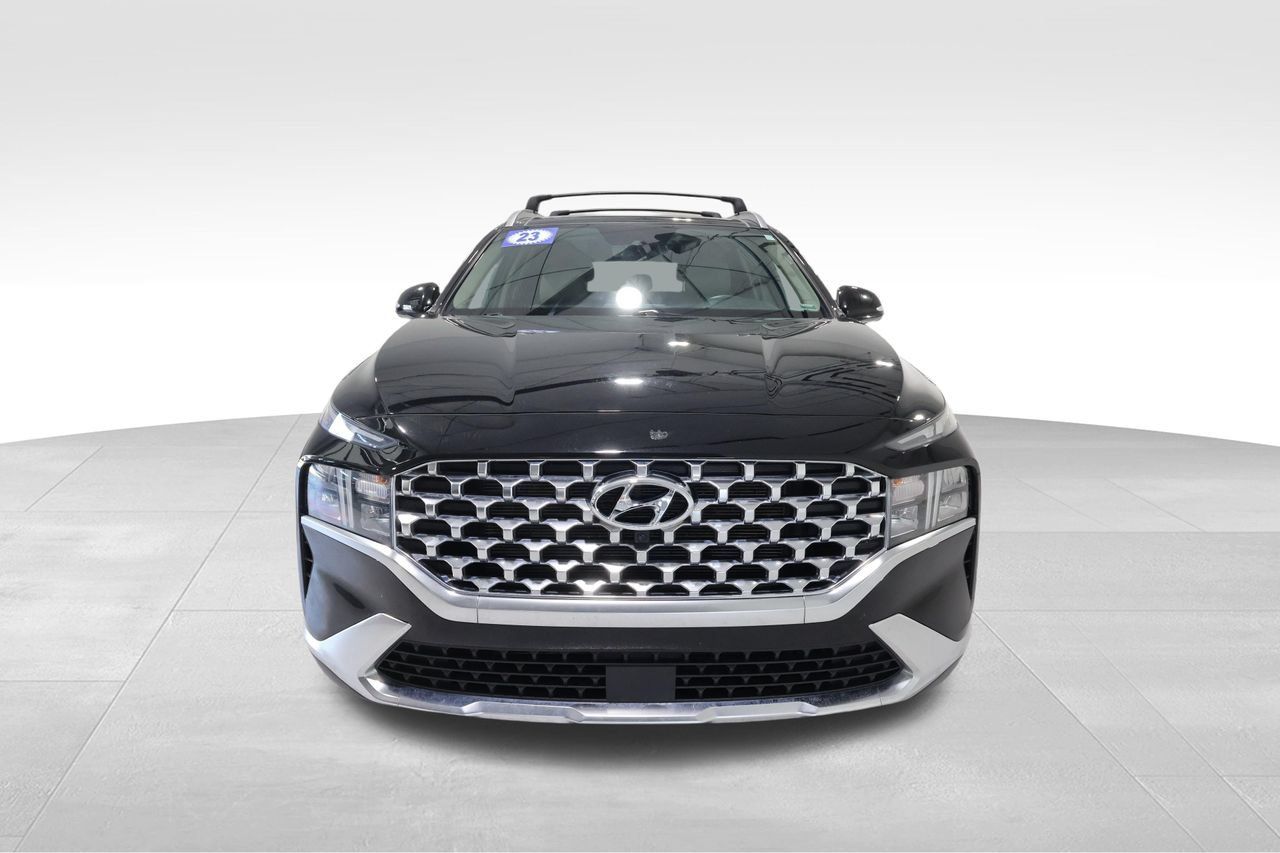 Used 2023 Hyundai Santa Fe SEL w/ Premium Package FWD image 7
