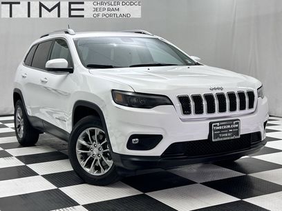 Certified 2020 Jeep Cherokee Latitude Plus