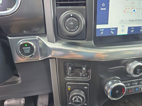 Used 2022 Ford F150 Lariat w/ Equipment Group 502A High image 15