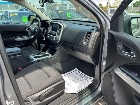 Certified 2021 Chevrolet Colorado LT w/ LT Convenience Package AWD/4WD image 13