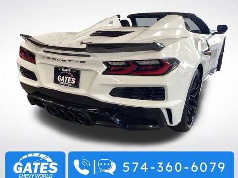 New 2025 Chevrolet Corvette Z06 RWD image 4