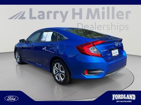 Used 2016 Honda Civic LX image 3