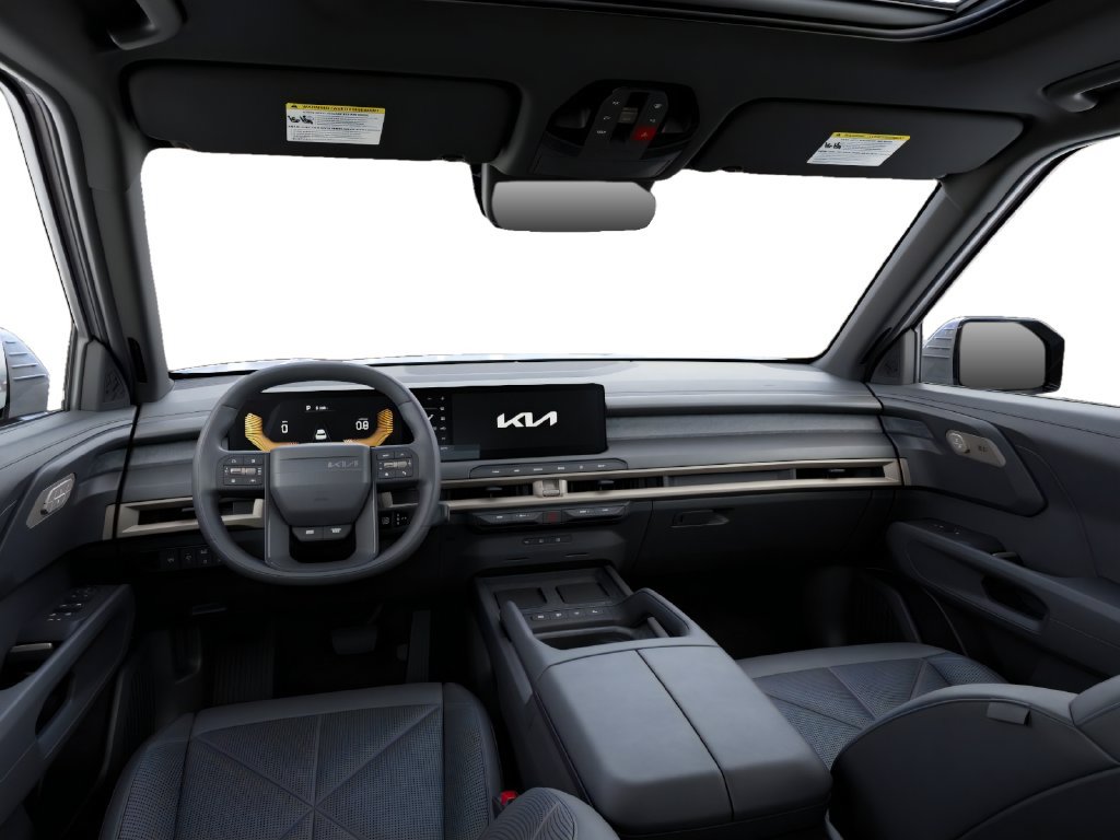 New 2027 Kia Telluride EX AWD/4WD image 14