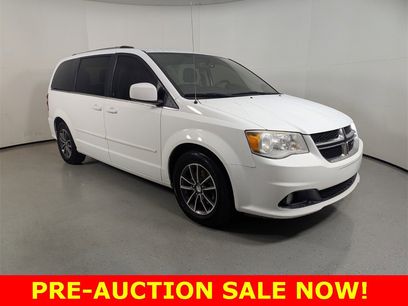 Used 2016 Dodge Grand Caravan SXT