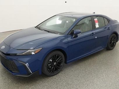 New 2026 Toyota Camry SE