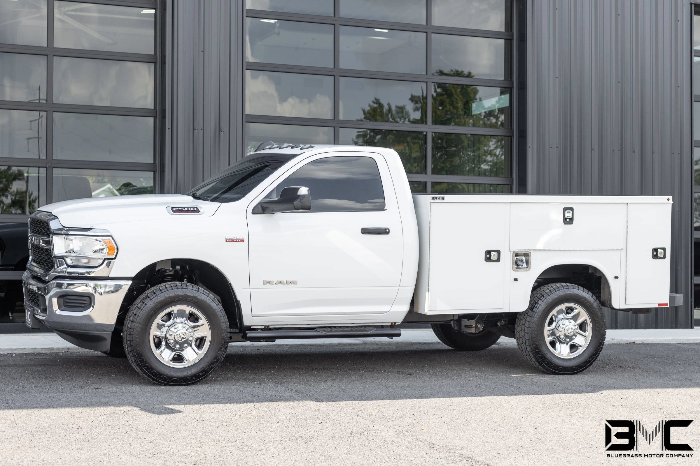 Used 2022 RAM 2500 Tradesman AWD/4WD image 3