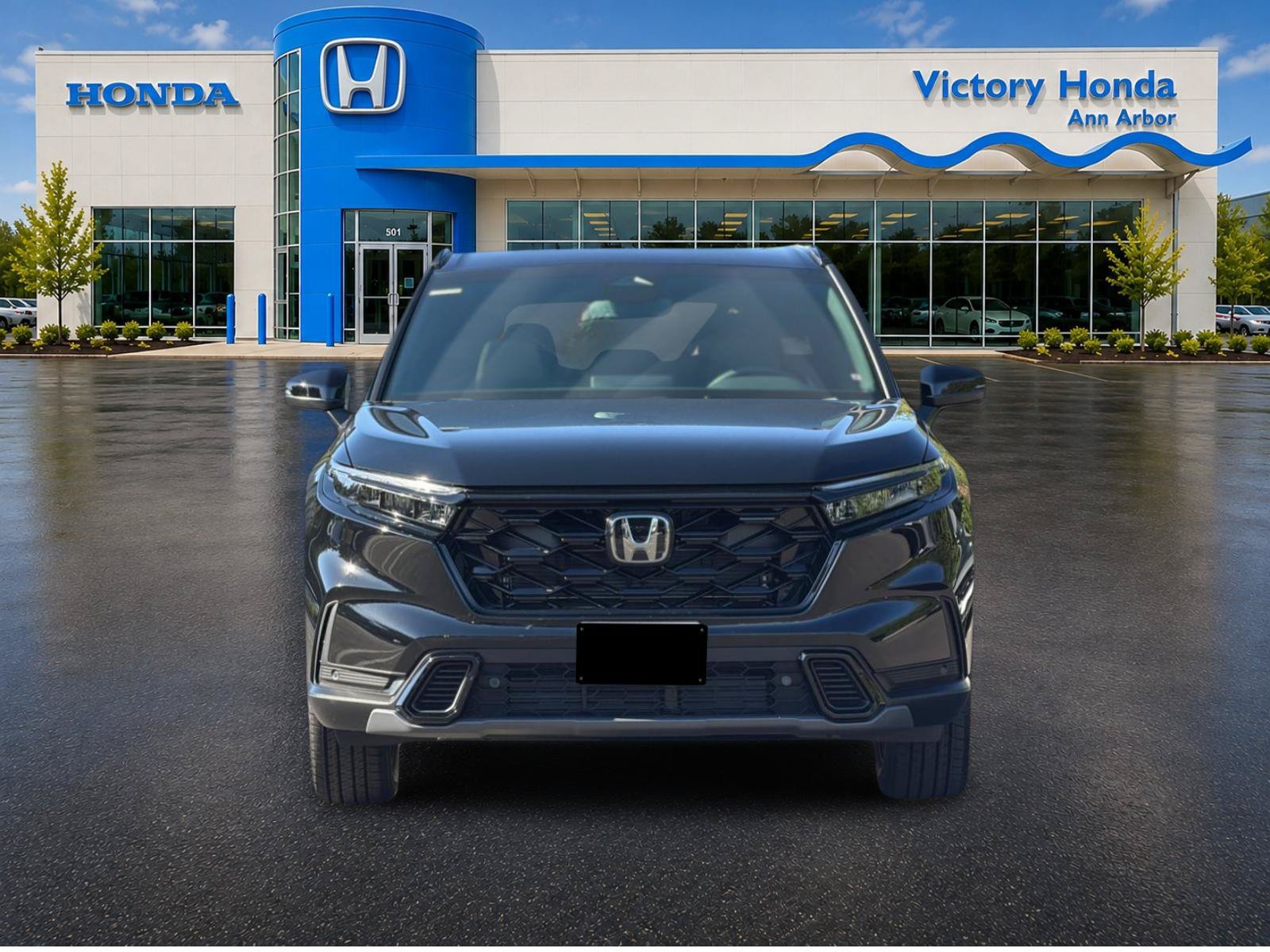New 2027 Honda CR-V Sport-L image 2
