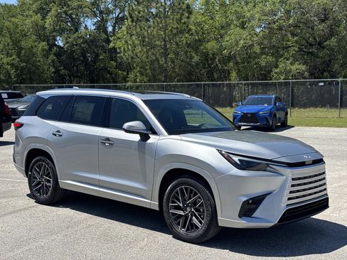 New 2026 Lexus TX 350 AWD image 1