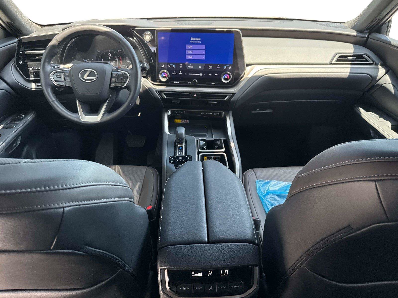 Certified 2025 Lexus TX 350 AWD w/ Technology Package image 16