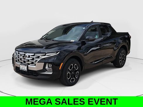 Used 2022 Hyundai Santa Cruz SEL AWD/4WD image 7