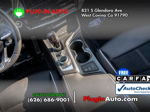 Used 2022 Cadillac CT4 V Blackwing w/ Driver Assist Package image 19