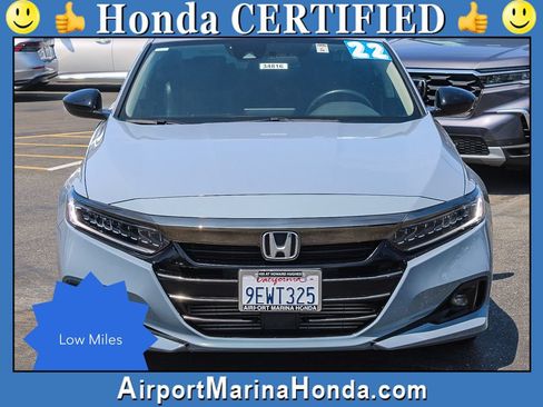 Used 2022 Honda Accord Sport Special Edition image 27