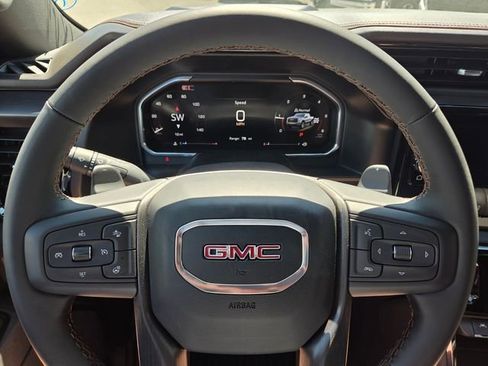 New 2026 GMC Sierra 1500 AT4 w/ AT4 Premium Package AWD/4WD image 29