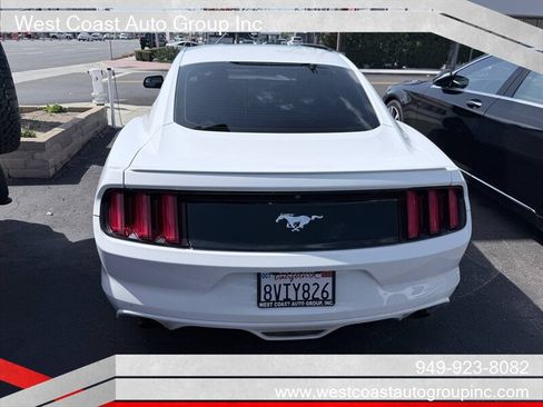 Used 2016 Ford Mustang Coupe w/ Wheel & Stripe Package RWD image 7
