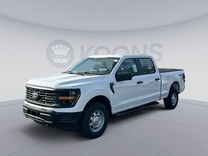 New 2025 Ford F150 XL