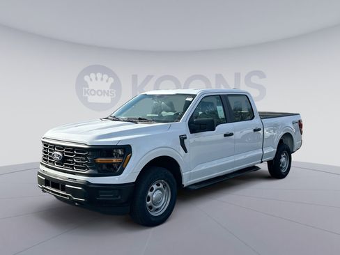 New 2025 Ford F150 XL image 1