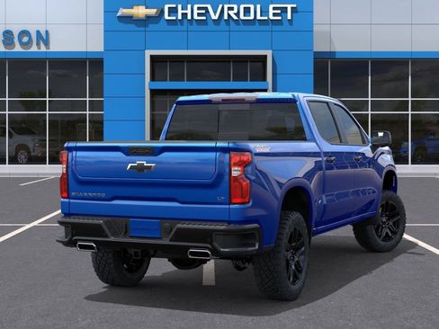 New 2026 Chevrolet Silverado 1500 LT Trail Boss w/ LT Trail Boss Premium Package image 4