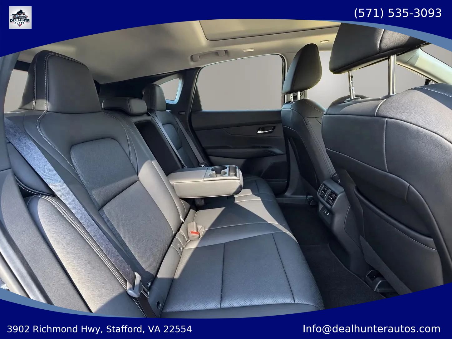 Used 2026 Nissan Murano SL AWD/4WD image 13