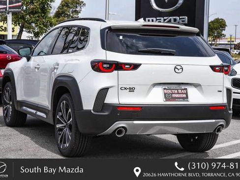 New 2026 MAZDA CX-50 AWD 2.5 S w/ Accent Package image 6