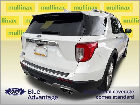 Used 2023 Ford Explorer King Ranch w/ Technology Package RWD image 4