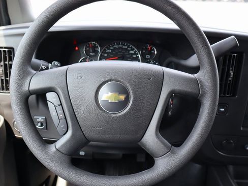 New 2025 Chevrolet Express 2500 w/ Driver Convenience Package RWD image 9