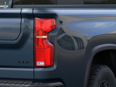 New 2026 Chevrolet Silverado 3500 LTZ w/ LTZ Plus Package image 43