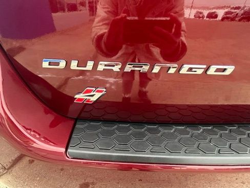 Used 2024 Dodge Durango SXT w/ SXT Blacktop Group image 28