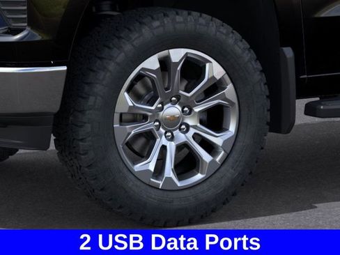 New 2026 Chevrolet Silverado 1500 LTZ w/ LTZ Premium Package image 10