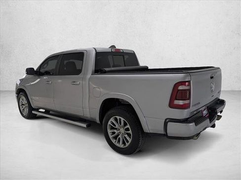 Used 2022 RAM 1500 Laramie w/ Sport Appearance Package image 7