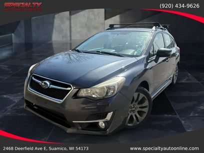 Used 2015 Subaru Impreza 2.0i Sport Premium w/ Popular Package #1