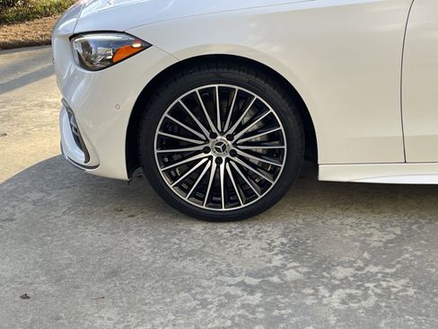 Certified 2024 Mercedes-Benz C 300 Sedan image 17