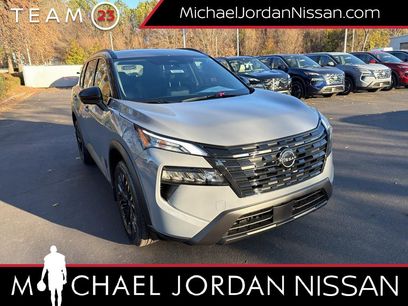 New 2026 Nissan Rogue SV