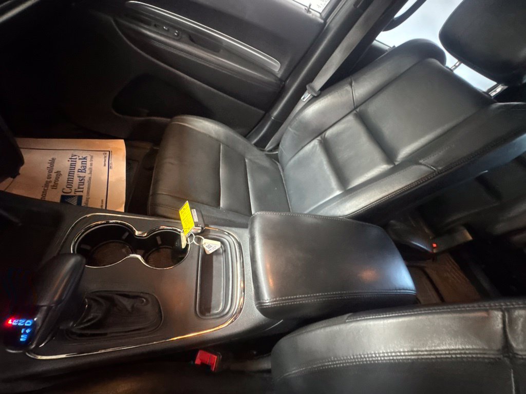 Used 2019 Dodge Durango GT w/ Blacktop Package AWD/4WD image 21