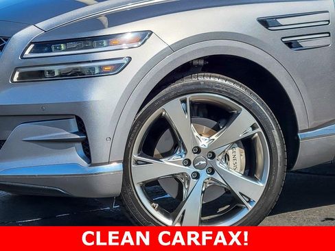 Used 2022 Genesis GV80 2.5T w/ Prestige Package 04 image 3
