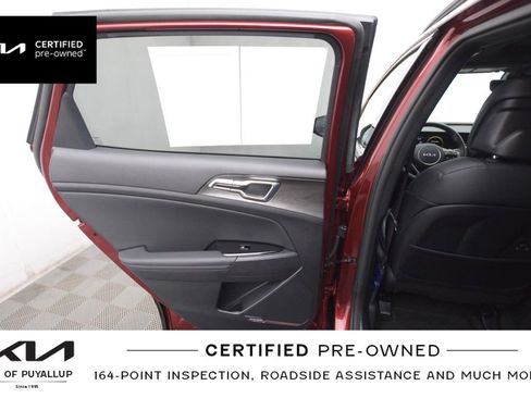 Certified 2025 Kia Sportage X-Line Prestige image 12