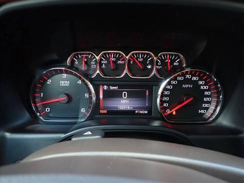 Used 2016 GMC Sierra 1500 SLT w/ SLT Premium Package AWD/4WD image 24