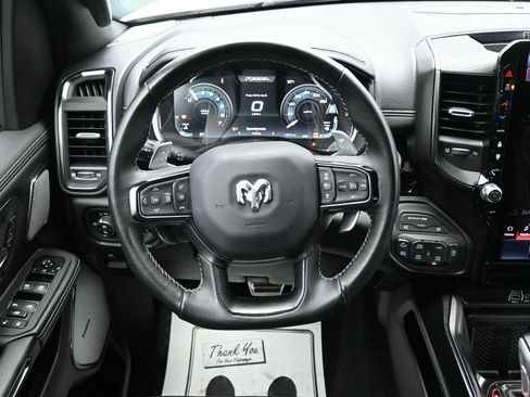 Used 2026 RAM 1500 Rebel w/ G/T Package AWD/4WD image 12
