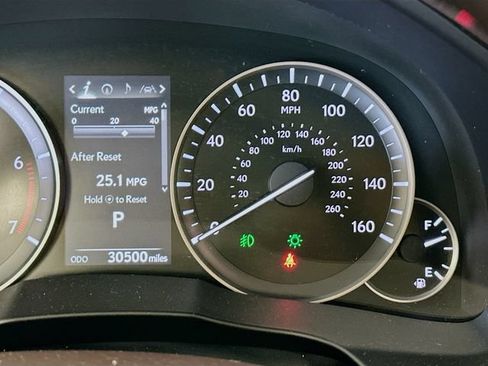 Used 2016 Lexus ES 350 w/ Luxury Package w/Wood Trim FWD image 14