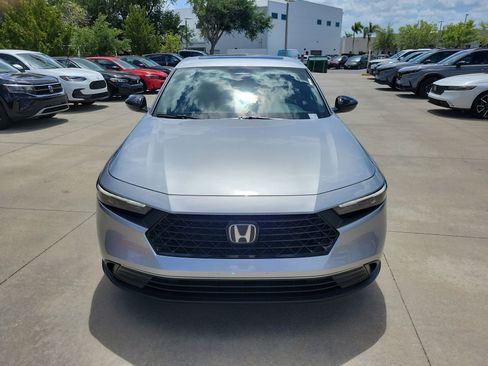 New 2026 Honda Accord Sport image 4