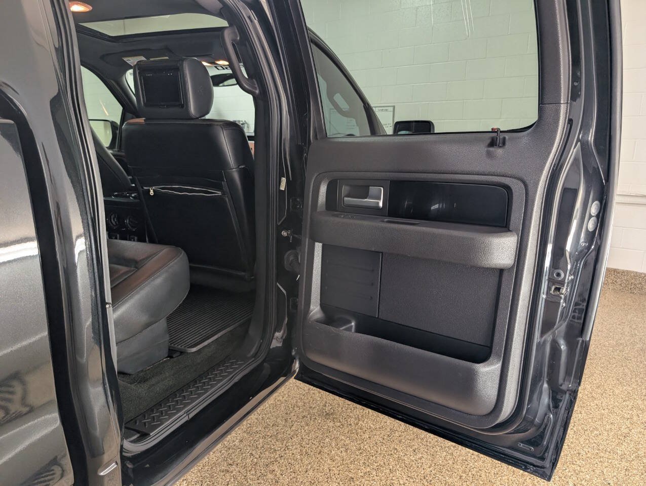 Used 2012 Ford F150 Harley-Davidson AWD/4WD image 17