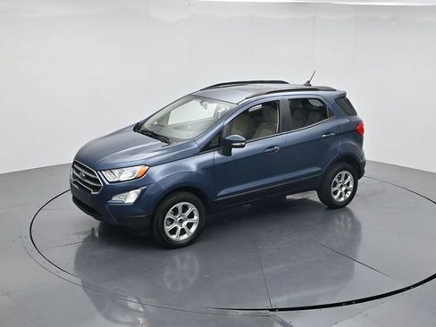 Used 2022 Ford EcoSport SE w/ SE Convenience Package AWD/4WD image 44