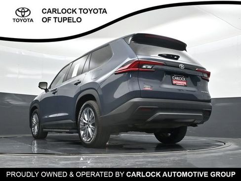 Used 2025 Toyota Grand Highlander AWD image 68